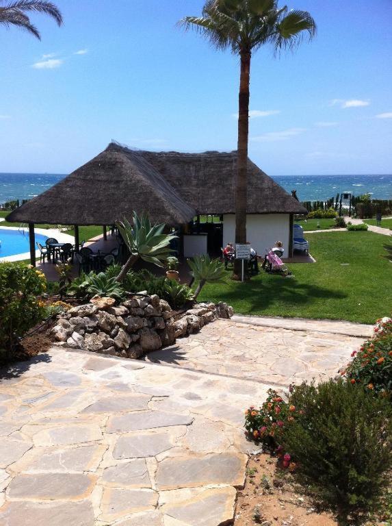 Apartmán Mi Capricho Playa Marbella Sitio de Calahonda Exteriér fotografie