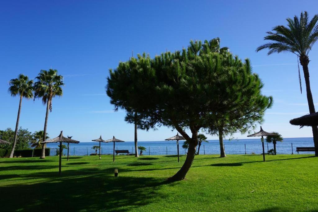 Apartmán Mi Capricho Playa Marbella Sitio de Calahonda Exteriér fotografie