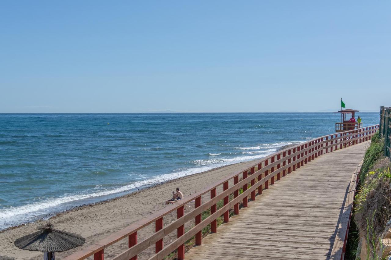 Apartmán Mi Capricho Playa Marbella Sitio de Calahonda Exteriér fotografie