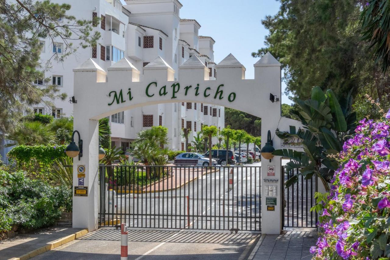Apartmán Mi Capricho Playa Marbella Sitio de Calahonda Exteriér fotografie