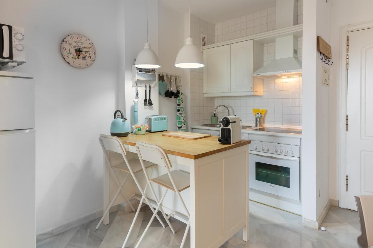 Apartmán Mi Capricho Playa Marbella Sitio de Calahonda Exteriér fotografie