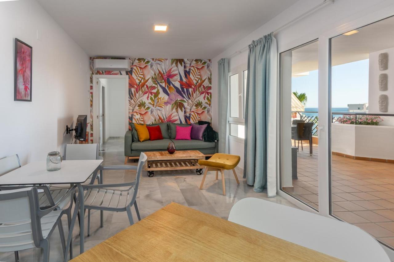 Apartmán Mi Capricho Playa Marbella Sitio de Calahonda Exteriér fotografie
