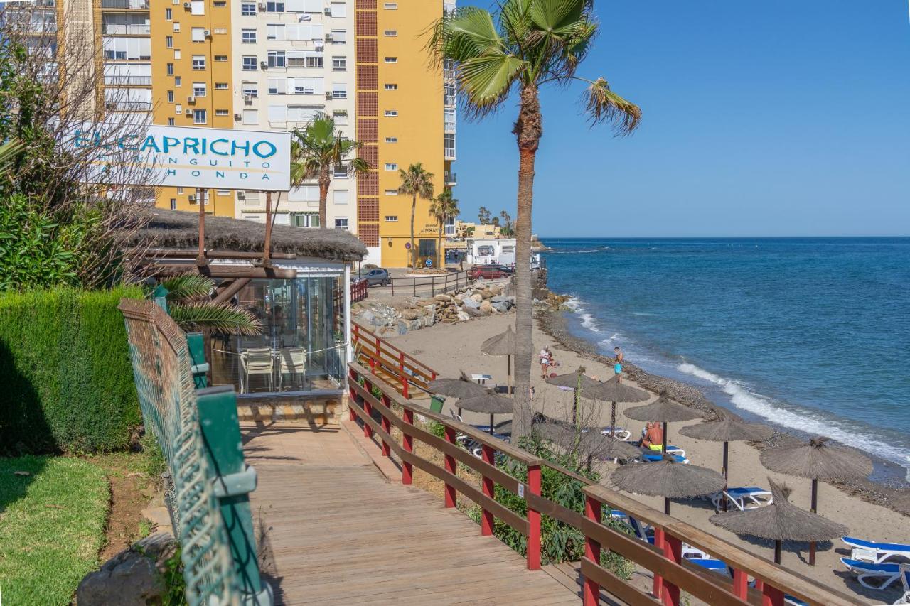 Apartmán Mi Capricho Playa Marbella Sitio de Calahonda Exteriér fotografie