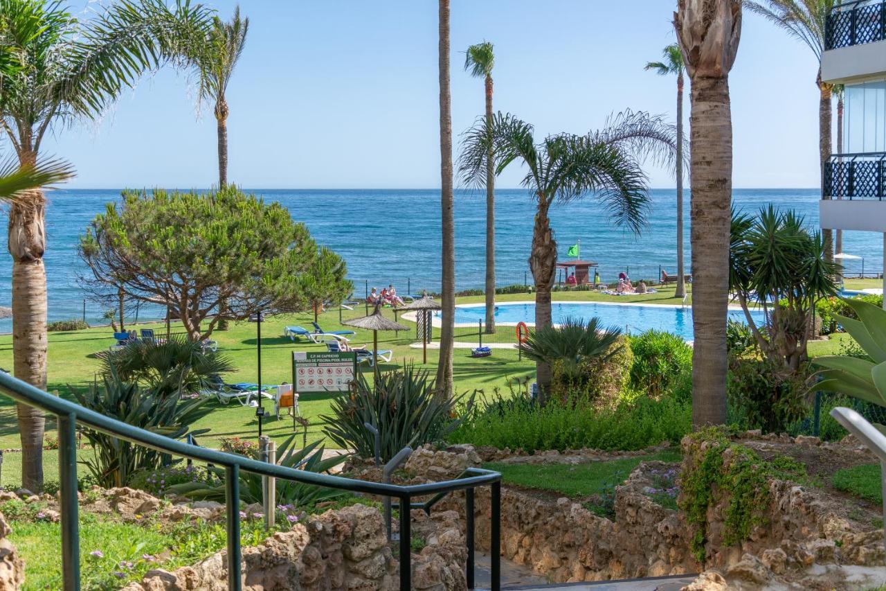 Apartmán Mi Capricho Playa Marbella Sitio de Calahonda Exteriér fotografie