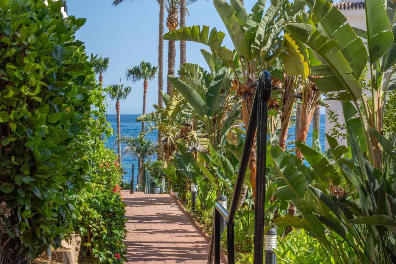 Apartmán Mi Capricho Playa Marbella Sitio de Calahonda Exteriér fotografie