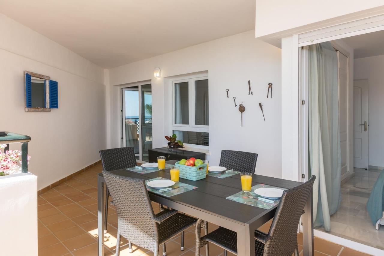 Apartmán Mi Capricho Playa Marbella Sitio de Calahonda Exteriér fotografie