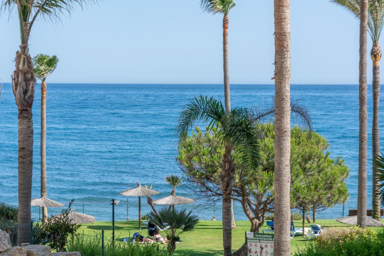 Apartmán Mi Capricho Playa Marbella Sitio de Calahonda Exteriér fotografie