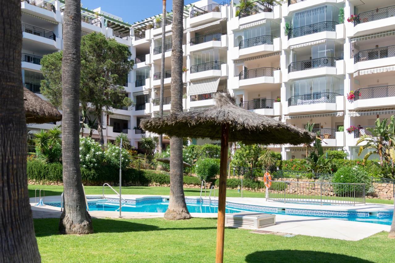 Apartmán Mi Capricho Playa Marbella Sitio de Calahonda Exteriér fotografie