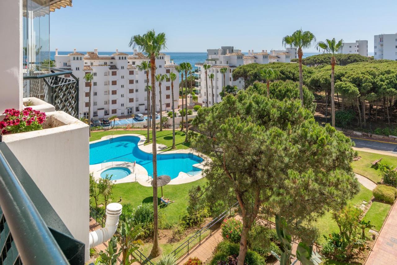 Apartmán Mi Capricho Playa Marbella Sitio de Calahonda Exteriér fotografie