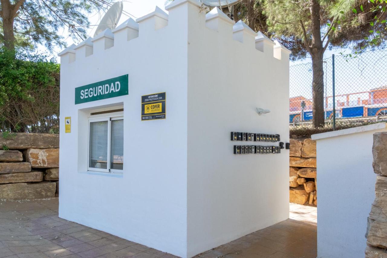 Apartmán Mi Capricho Playa Marbella Sitio de Calahonda Exteriér fotografie