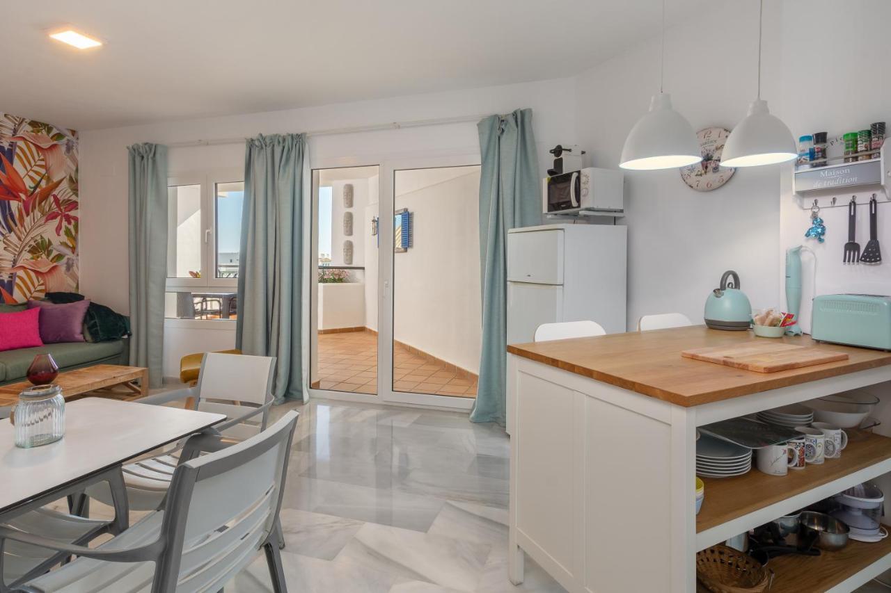 Apartmán Mi Capricho Playa Marbella Sitio de Calahonda Exteriér fotografie