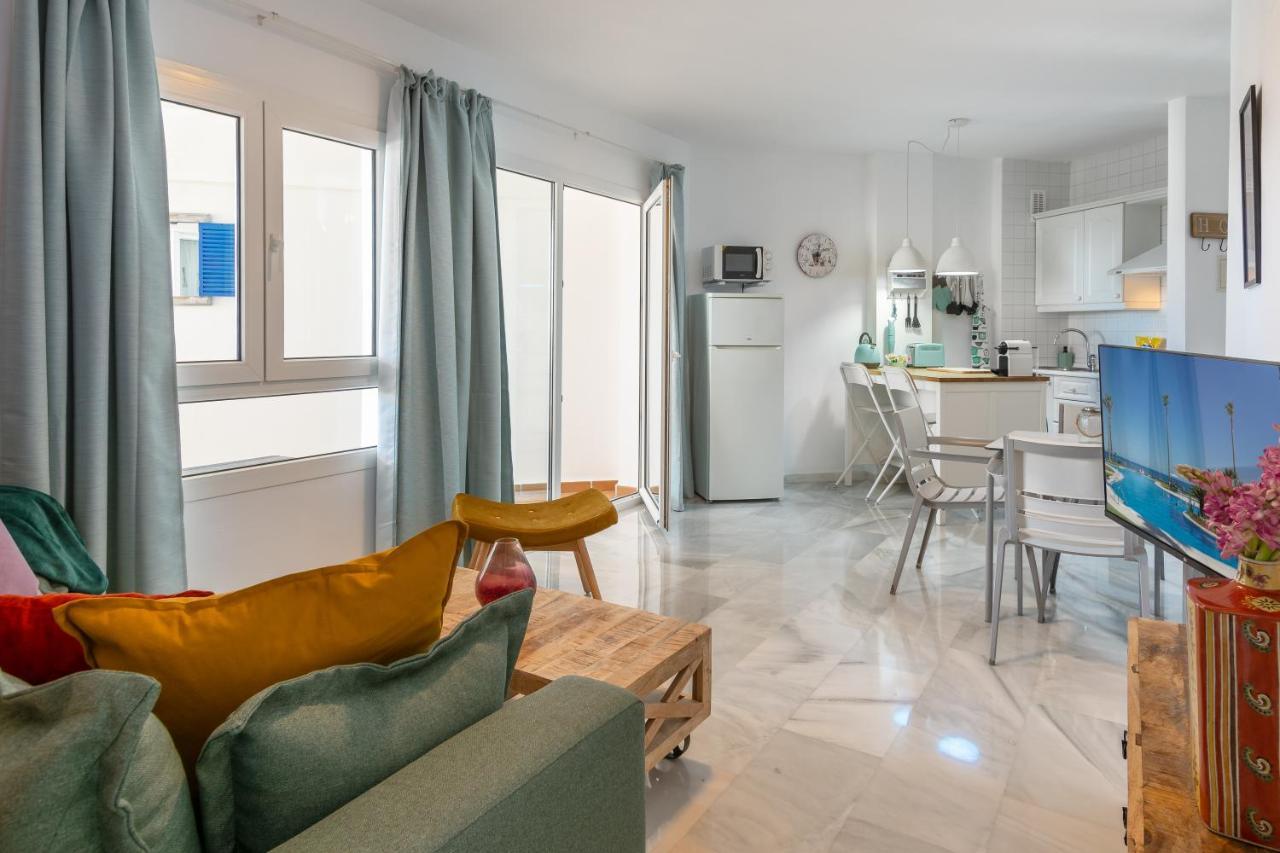 Apartmán Mi Capricho Playa Marbella Sitio de Calahonda Exteriér fotografie